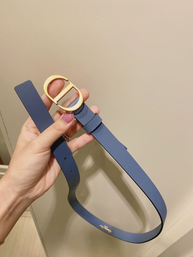 Christian Dior Belts